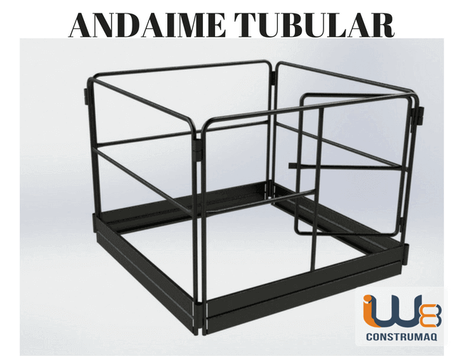 Andaime Guarda-Corpo